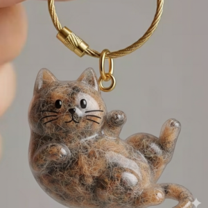 Lunar Phase Infused Cat Hair