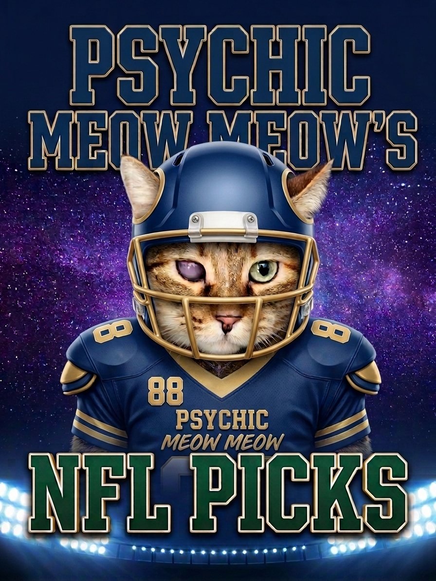 THE 2026 NFL SEASON – WEEK 1